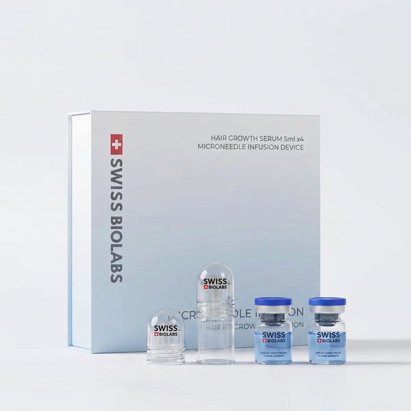 Glow Peptide Infusion System