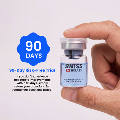 Glow Peptide Hair Regrowth System™