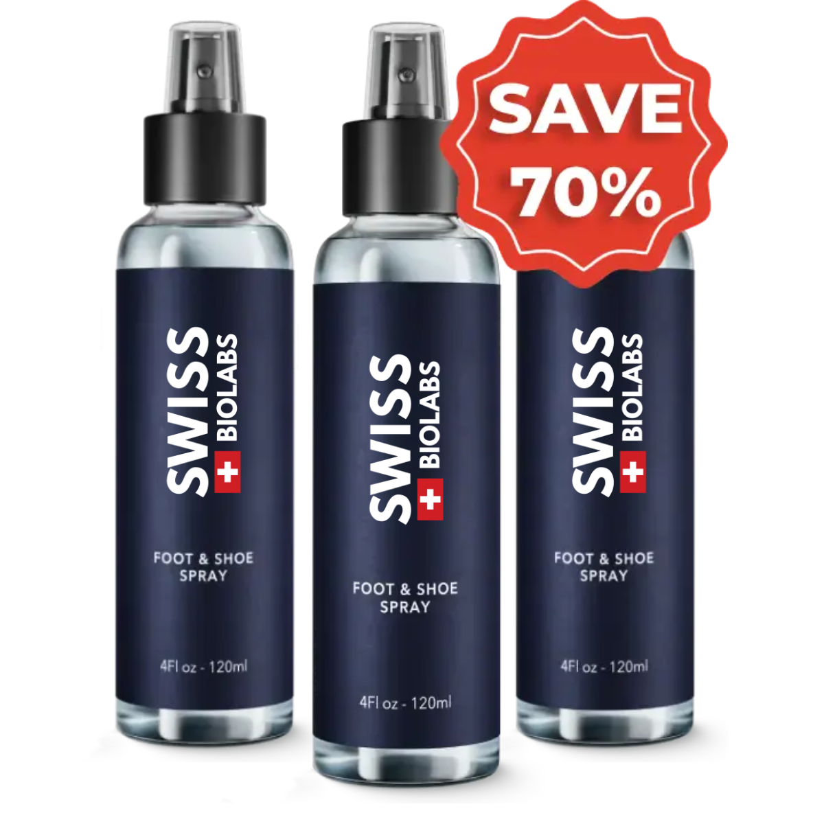 Foot & Shoe Spray