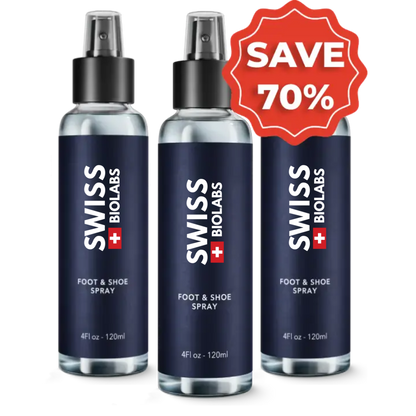 Foot & Shoe Spray