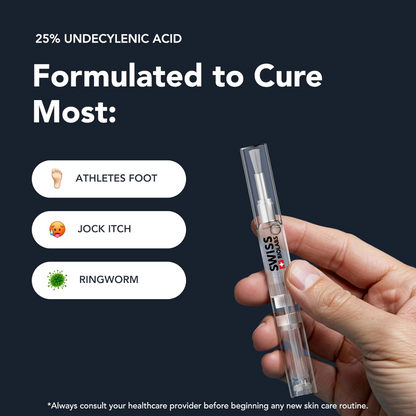 Antifungal Nail Pen – Maximum Strength Therapy with 25% Undecylenic Acid