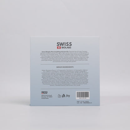 Glow Peptide Hair Regrowth System™
