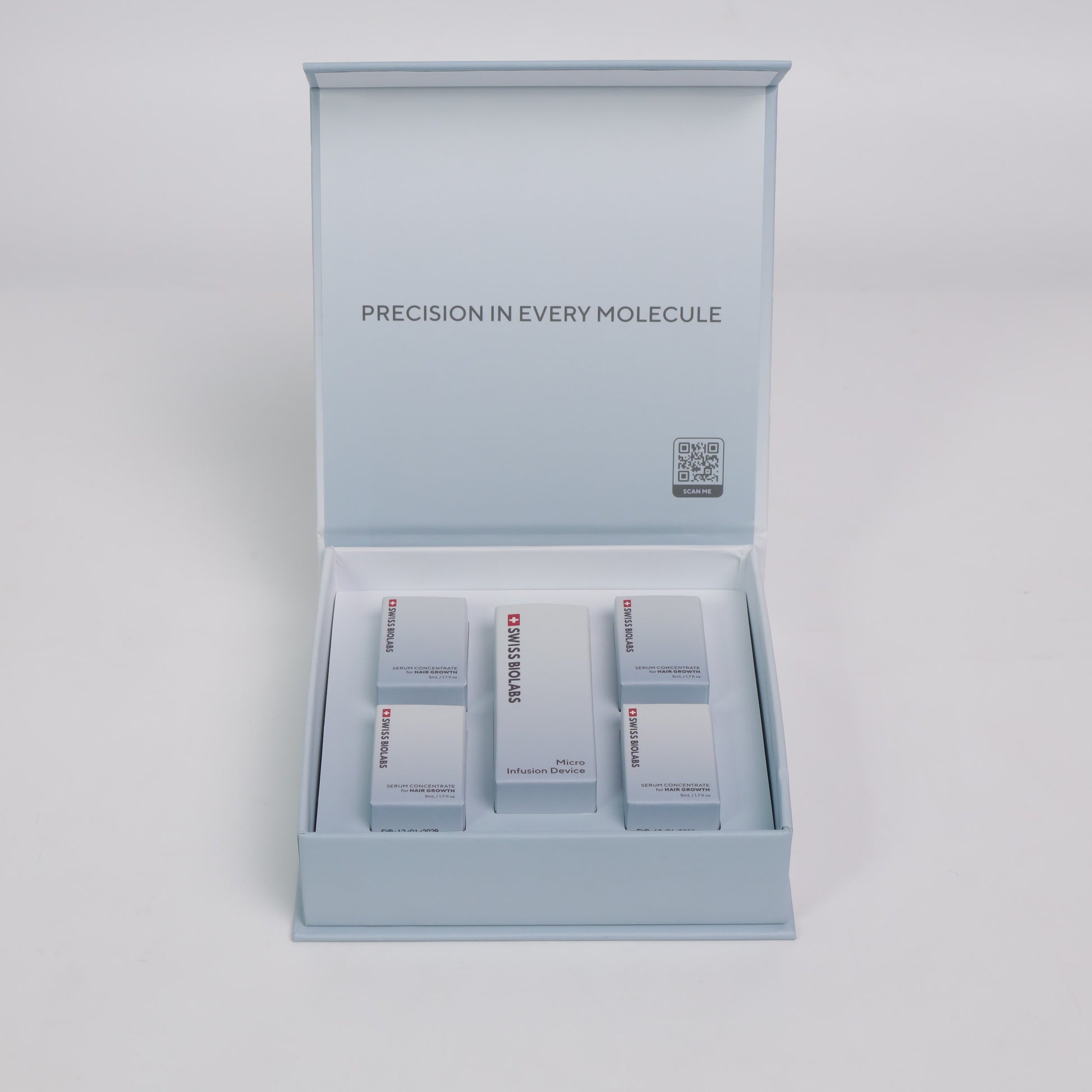 Glow Peptide Hair Regrowth System™
