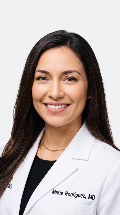Dr. Maria Rodriguez