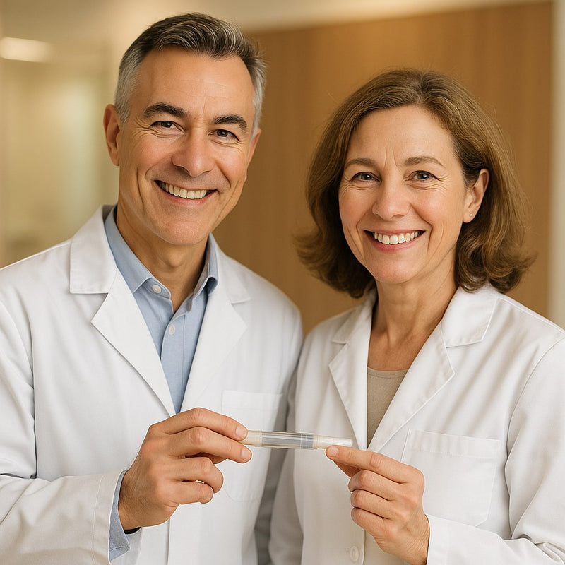 AFP podiatrist portrait