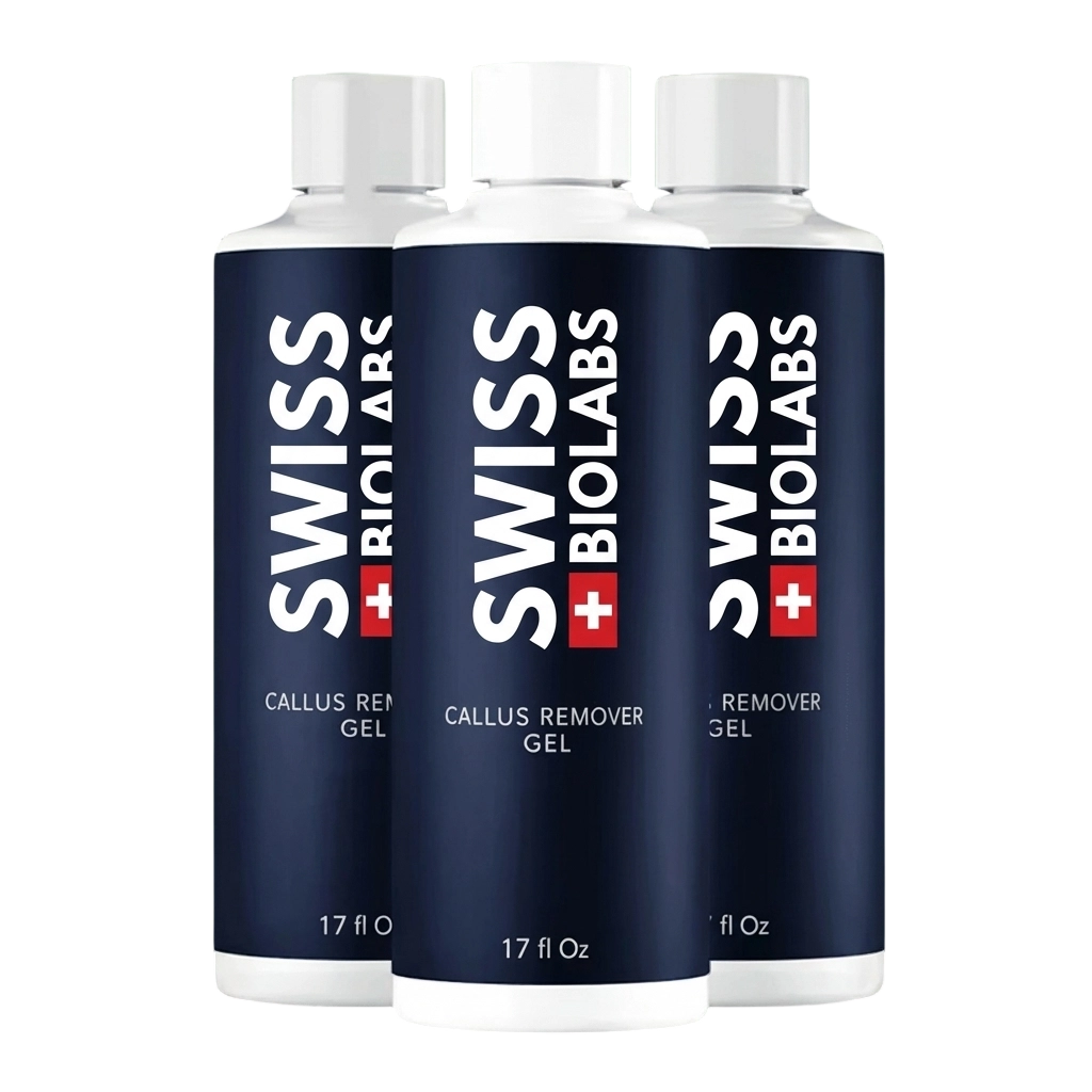 Callus Softening Gel