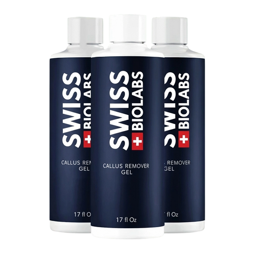 Callus Softening Gel