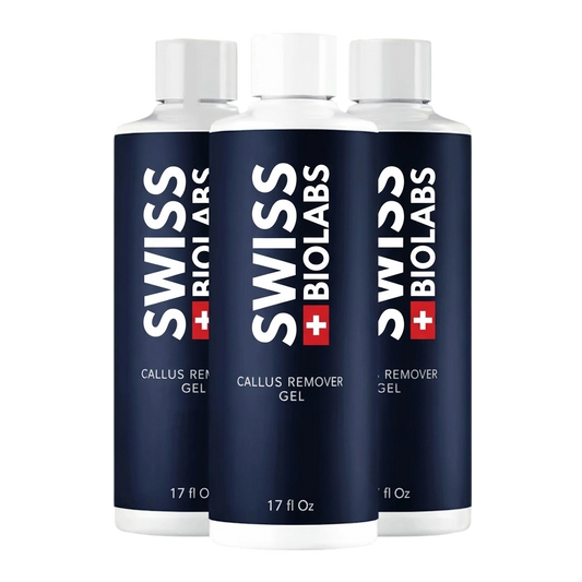 Callus Softening Gel