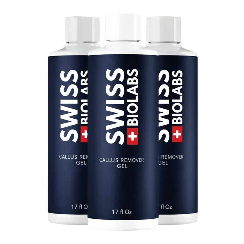 Callus Softening Gel